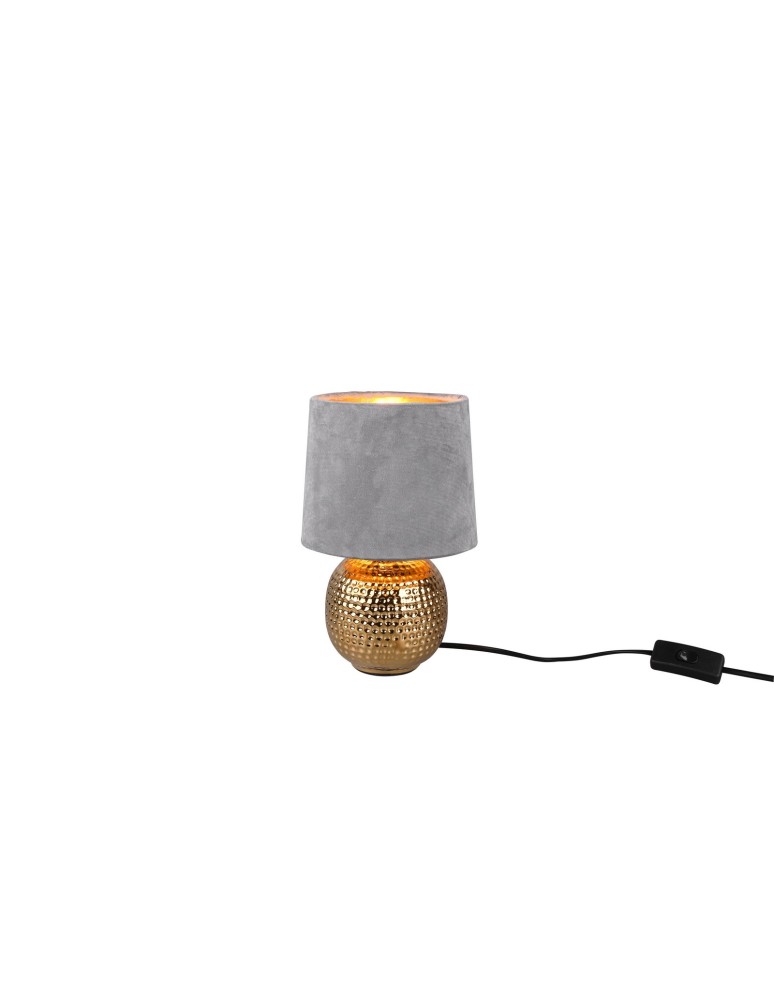 Lampki nocne - RL SOPHIA Stołowa 1xE14 max 40W Złoty R50821011 - produkt kolory-swiatla.pl 1