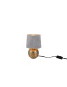 RL SOPHIA Stołowa 1xE14 max 40W Złoty R50821011