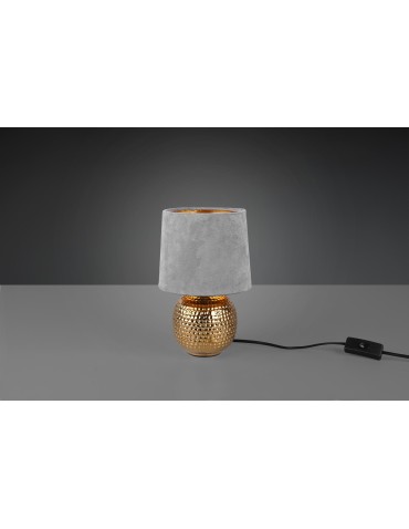 RL SOPHIA Stołowa 1xE14 max 40W Złoty R50821011 - produkt 2