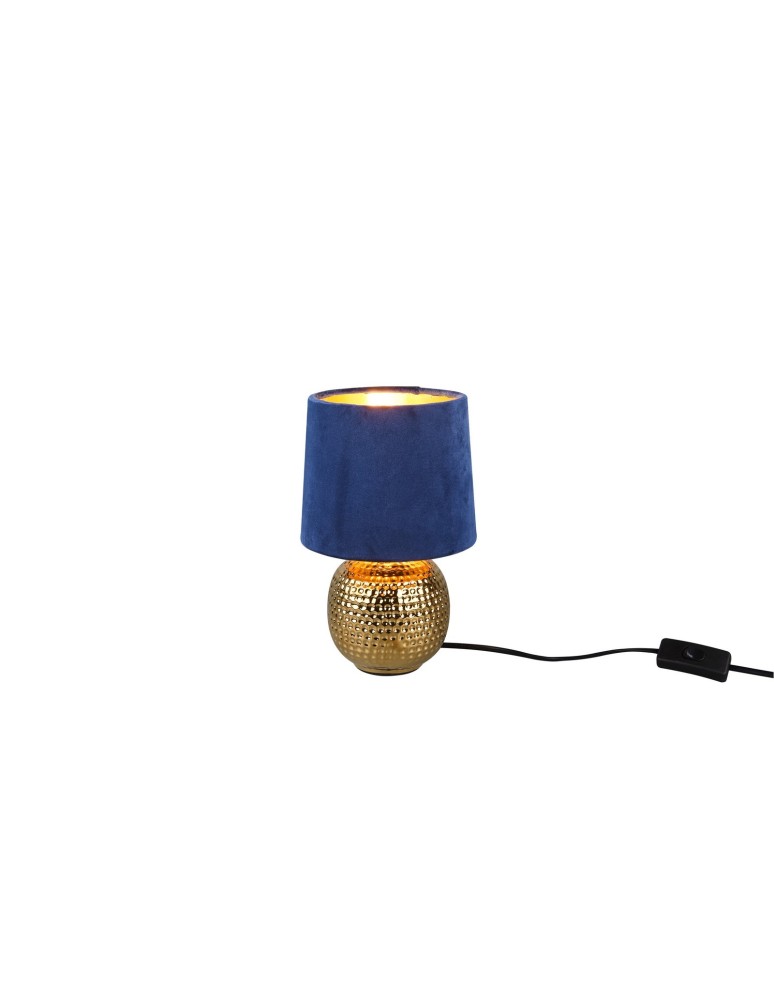 Lampki nocne - RL SOPHIA Stołowa 1xE14 max 40W Złoty R50821012 - produkt kolory-swiatla.pl 1