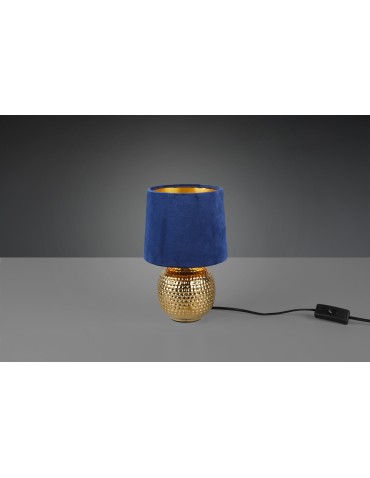RL SOPHIA Stołowa 1xE14 max 40W Złoty R50821012 - product 2