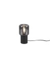 RL NICO Stołowa 1xE27 max 40W Czarny Mat R50591032