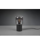 Lampki nocne - RL NICO Stołowa 1xE27 max 40W Czarny Mat R50591032 - product 2