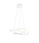 Lampy wiszące - RL COURSE Wisząca Nowoczesna 1xLED max 27W 4000K Biały Mat R32051131 - produkt 1