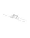 RL ROUTE Sufitowa Nowoczesna 3xLED max 5W 4000K Biały Mat R62473131