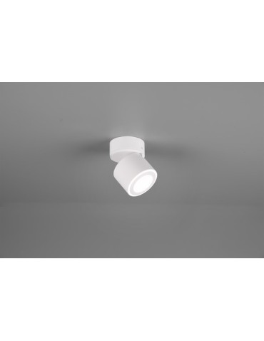 Trio TAURUS Reflektor Ścienny 1xLED max 5W 3000K Biały Mat 652910131