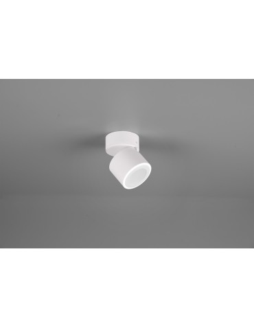 Trio TAURUS Reflektor Ścienny 1xLED max 5W 3000K Biały Mat 652910131 - produkt 2