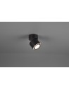 Trio TAURUS Reflektor Ścienny 1xLED max 5W 3000K Czarny Mat 652910132