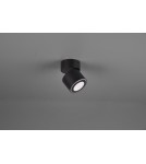 Lampy sufitowe reflektory - Trio TAURUS Reflektor Ścienny 1xLED max 5W 3000K Czarny Mat 652910132 - produkt 7