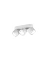 Trio TAURUS Reflektor Sufitowy 3xLED max 5W 3000K Biały Mat 652910331