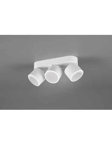 Trio TAURUS Reflektor Sufitowy 3xLED max 5W 3000K Biały Mat 652910331 - produkt 2