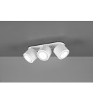 Lampy sufitowe reflektory - Trio TAURUS Reflektor Sufitowy 3xLED max 5W 3000K Biały Mat 652910331 - product 3