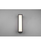 Kinkiety zewnętrzne - Trio FUERTE Zewnętrzna Ścienna 1xLED max 10W 3000K Antracyt 226260142 - produkt 3