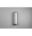 Kinkiety zewnętrzne - Trio FUERTE Zewnętrzna Ścienna 1xLED max 10W 3000K Antracyt 226260142 - produkt 4
