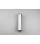 Kinkiety zewnętrzne - Trio FUERTE Zewnętrzna Ścienna 1xLED max 10W 3000K Antracyt 226260142 - produkt 5