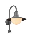 Trio NORMAN Zewnętrzna Ścienna 1xE27 max 40W Antracyt 207269142