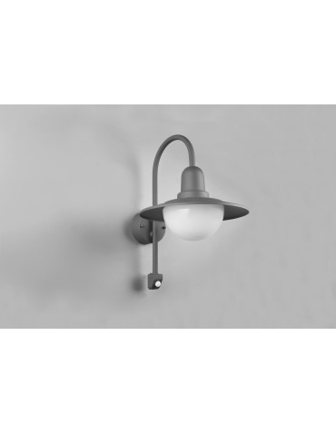 Trio NORMAN Zewnętrzna Ścienna 1xE27 max 40W Antracyt 207269142 - produkt 2