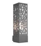 Kinkiety zewnętrzne - Trio COOPER Zewnętrzna Ścienna 1xE27 max 40W Antracyt 207360142 - produkt 1