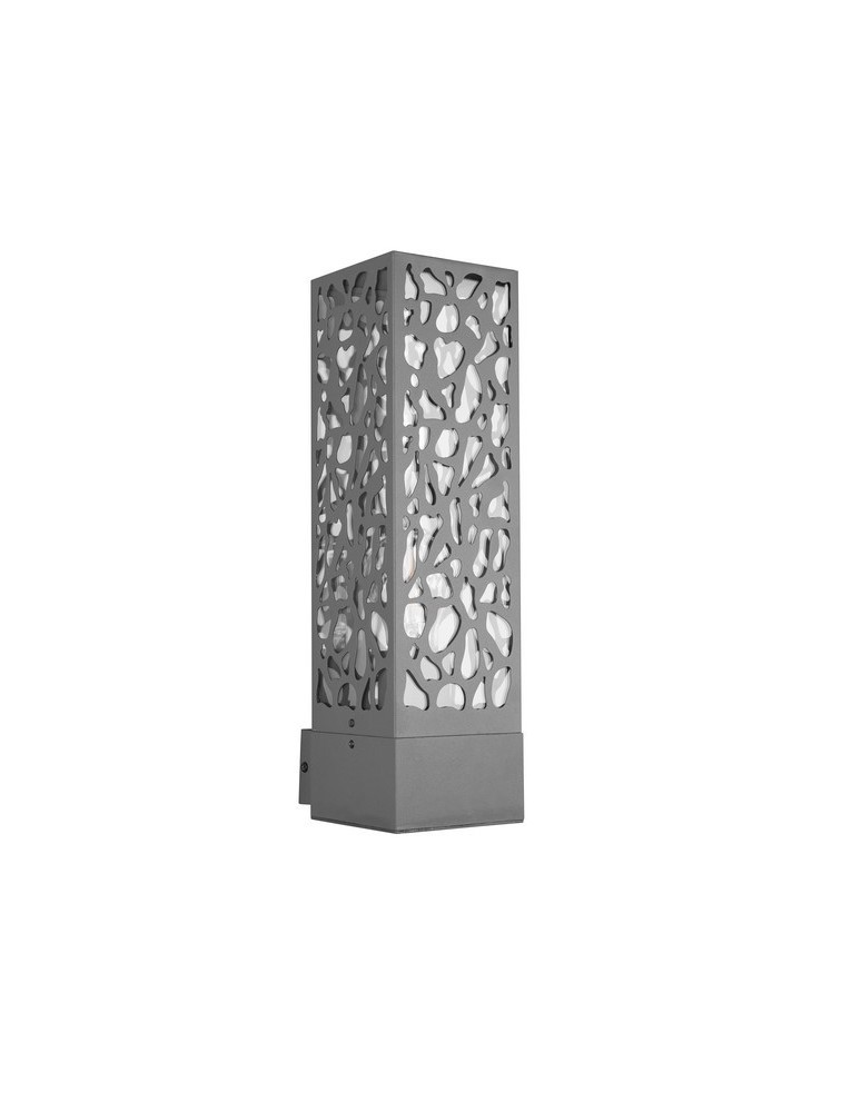 Kinkiety zewnętrzne - Trio COOPER Zewnętrzna Ścienna 1xE27 max 40W Antracyt 207360142 - produkt kolory-swiatla.pl 3