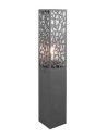 Trio COOPER Zewnętrzna Stojąca 1xE27 max 40W Antracyt 507360142