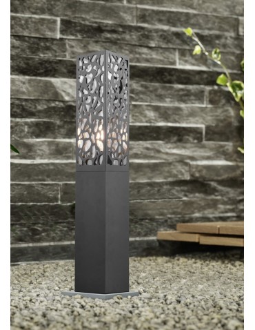 Trio COOPER Zewnętrzna Stojąca 1xE27 max 40W Antracyt 507360142 - product 2