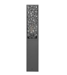 Lampy ogrodowe stojące - Trio COOPER Zewnętrzna Stojąca 1xE27 max 40W Antracyt 507360142 - produkt 7