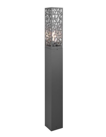 Trio COOPER Zewnętrzna Stojąca 1xE27 max 40W Antracyt 407360142