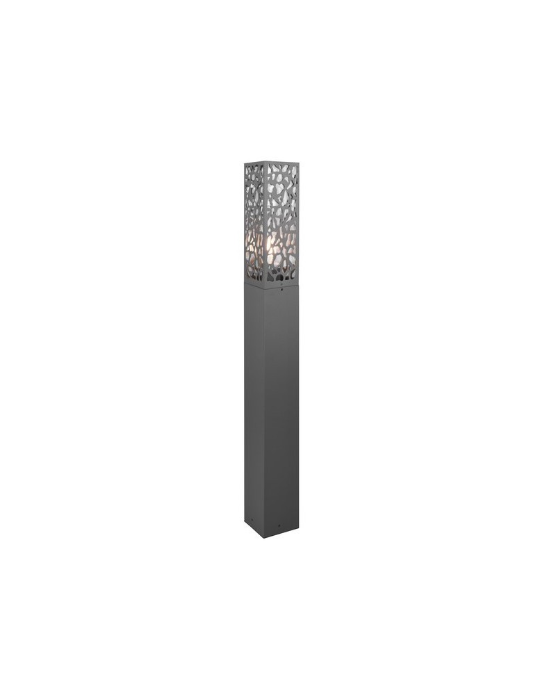 Trio COOPER Zewnętrzna Stojąca 1xE27 max 40W Antracyt 407360142
