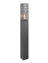 Trio COOPER Zewnętrzna Stojąca 1xE27 max 40W Antracyt 407360142