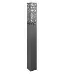Lampy ogrodowe stojące - Trio COOPER Zewnętrzna Stojąca 1xE27 max 40W Antracyt 407360142 - produkt 2