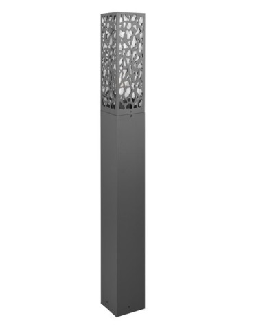 Trio COOPER Zewnętrzna Stojąca 1xE27 max 40W Antracyt 407360142 - produkt 2
