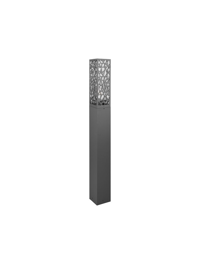 Trio COOPER Zewnętrzna Stojąca 1xE27 max 40W Antracyt 407360142