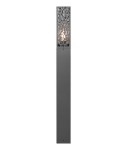 Lampy ogrodowe stojące - Trio COOPER Zewnętrzna Stojąca 1xE27 max 40W Antracyt 407360142 - produkt 3