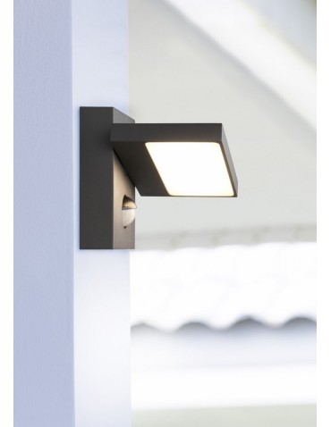 Trio HORTON Zewnętrzna Ścienna 1xLED max 8W 3000K Antracyt 226369142 - produkt 2