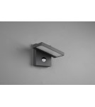 Lampy zewnętrzne z czujnikiem ruchu - Trio HORTON Zewnętrzna Ścienna 1xLED max 8W 3000K Antracyt 226369142 - produkt 5
