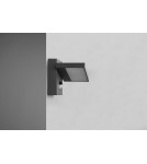 Lampy zewnętrzne z czujnikiem ruchu - Trio HORTON Zewnętrzna Ścienna 1xLED max 8W 3000K Antracyt 226369142 - produkt 7