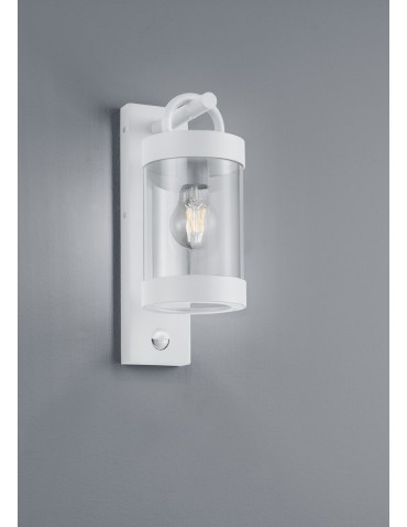 Trio SAMBESI Zewnętrzna Ścienna 1xE27 max 28W Biały Mat 204169131 - product 2