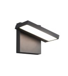 Kinkiety zewnętrzne - Trio HORTON Zewnętrzna Ścienna 1xLED max 8W 3000K Antracyt 226360142 - produkt 1
