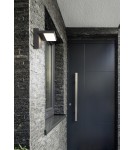 Kinkiety zewnętrzne - Trio HORTON Zewnętrzna Ścienna 1xLED max 8W 3000K Antracyt 226360142 - produkt 2