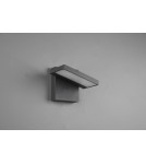 Kinkiety zewnętrzne - Trio HORTON Zewnętrzna Ścienna 1xLED max 8W 3000K Antracyt 226360142 - produkt 5