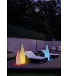 Lampy ogrodowe przenośne - RL PALMAS Zewnętrzna Przenośna 1xLED max 3W 3000K Biały R45101101 - product 2
