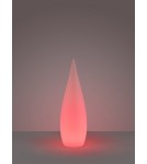 Lampy ogrodowe przenośne - RL PALMAS Zewnętrzna Przenośna 1xLED max 3W 3000K Biały R45101101 - product 5
