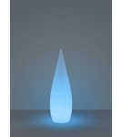 Lampy ogrodowe przenośne - RL PALMAS Zewnętrzna Przenośna 1xLED max 3W 3000K Biały R45101101 - product 6