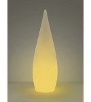 Lampy ogrodowe przenośne - RL PALMAS Zewnętrzna Przenośna 1xLED max 4W 3000K Biały R45101901 - product 4