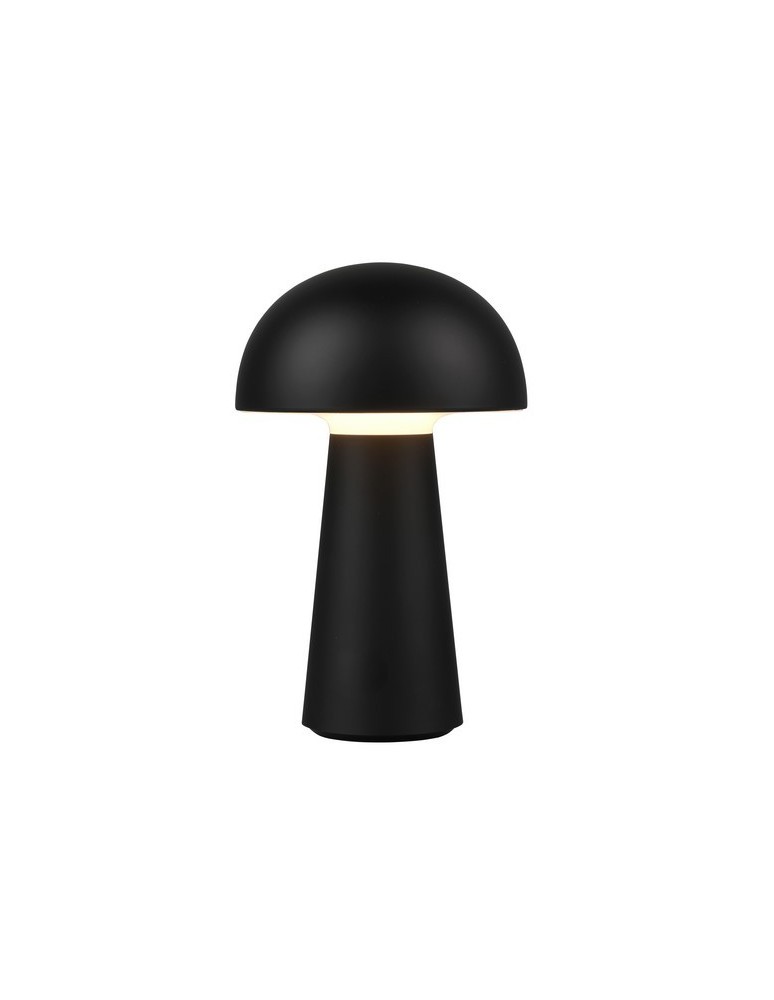 Lampy ogrodowe przenośne - RL LENNON Zewnętrzna Przenośna 1xLED max 2W 3000K Czarny R52176102 - produkt kolory-swiatla.pl 1