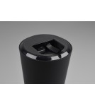 Lampy ogrodowe przenośne - RL LENNON Zewnętrzna Przenośna 1xLED max 2W 3000K Czarny R52176102 - product 4