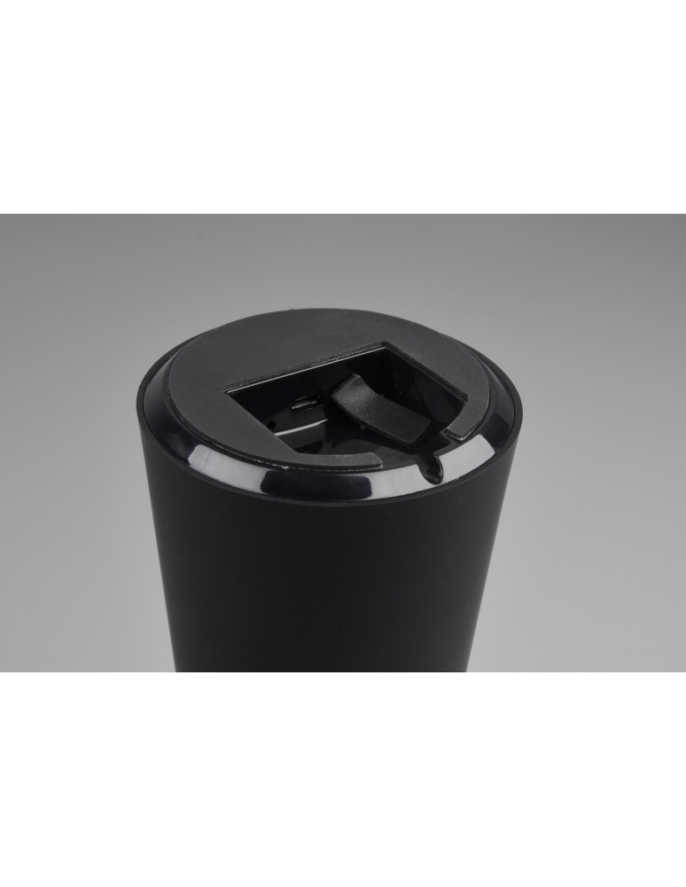RL LENNON Zewnętrzna Przenośna 1xLED max 2W 3000K Czarny R52176102