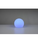 Lampy ogrodowe przenośne - RL MELO Zewnętrzna Przenośna 1xLED max 1W 3000K Biały R55326101 - produkt 5