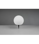 Lampy ogrodowe przenośne - RL MELO Zewnętrzna Przenośna 1xLED max 1W 3000K Biały R55326101 - produkt 6