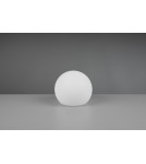 Lampy ogrodowe przenośne - RL MELO Zewnętrzna Przenośna 1xLED max 1W 3000K Biały R55326101 - produkt 8